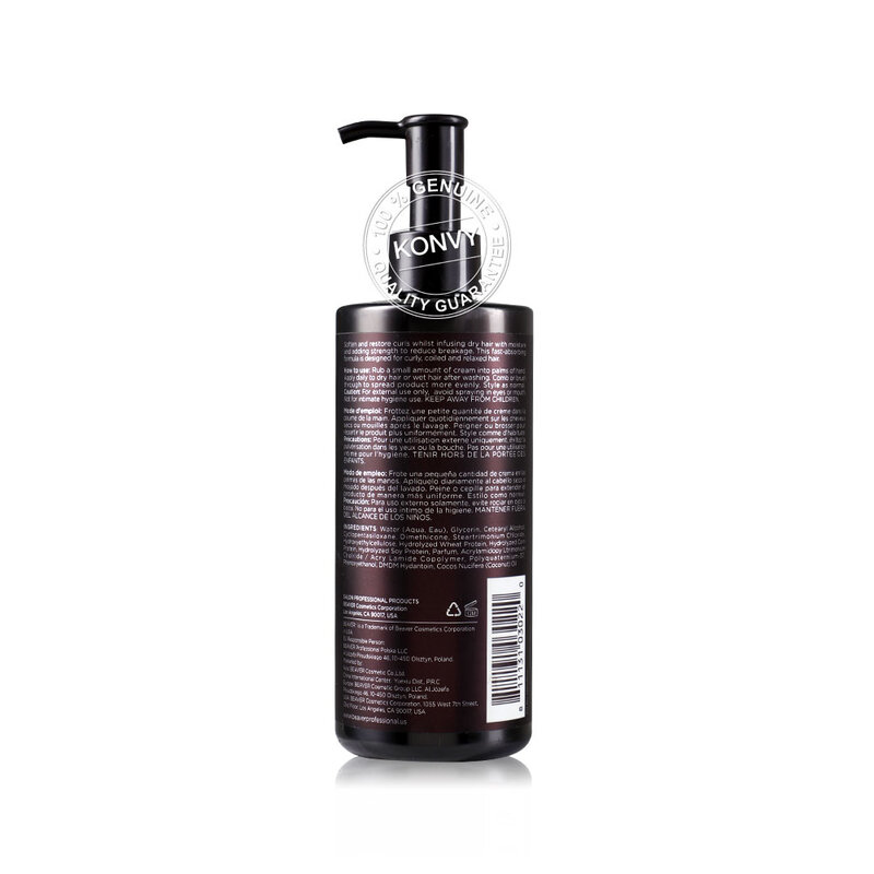 Beaver Magotan Curl Defining 3+ Curly Cream Strong Control 300ml