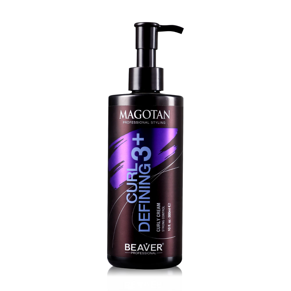 Beaver Magotan Curl Defining 3+ Curly Cream Strong Control 300ml