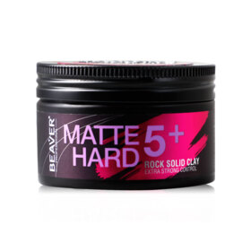 #Matte Hard 5+