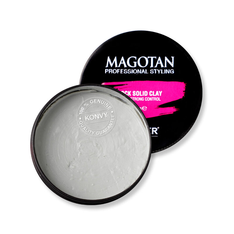 Beaver Magotan Matte Hard 5+ Rock Solid Clay Extra Strong Control 100g