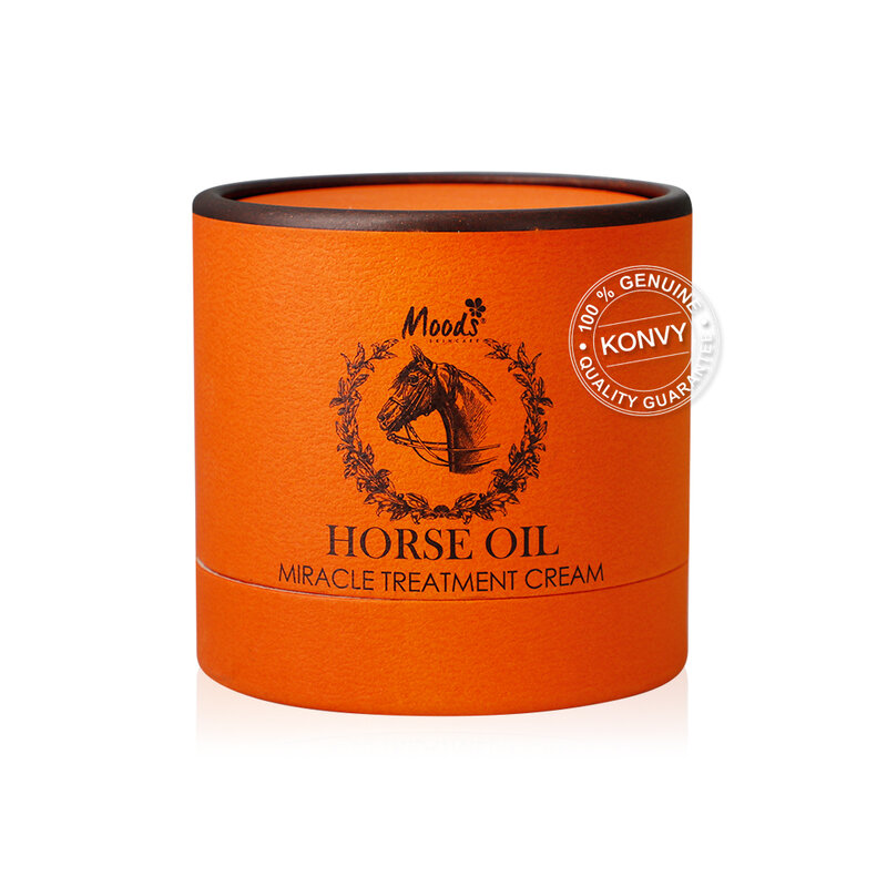 Moods Skin Care Horse Oil Miracle Treatment Cream 70g