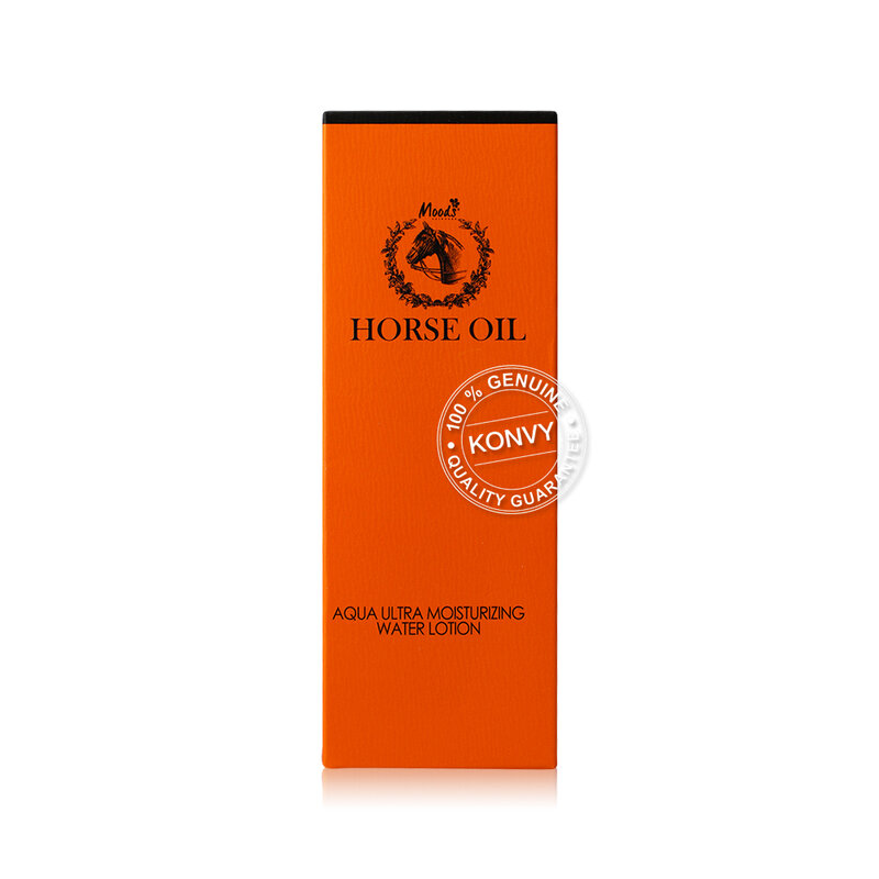 Moods Skin Care Horse Oil Aqua Ultra Moisturizing Water Lotion 120ml