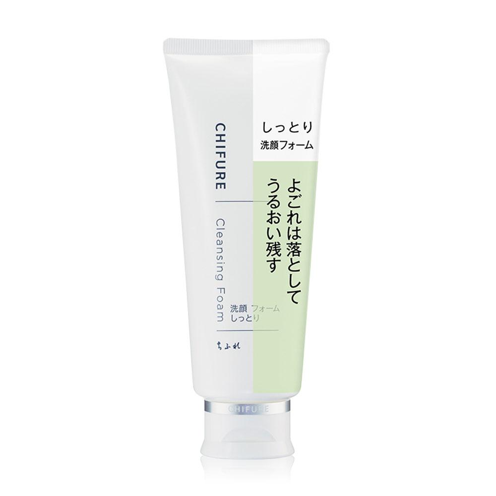 Chifure Cleansing Foam Moisture 150g