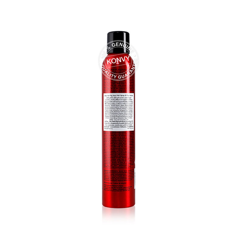 Sexy Hair Big Sexy Hair Spray & Play Harder 300ml