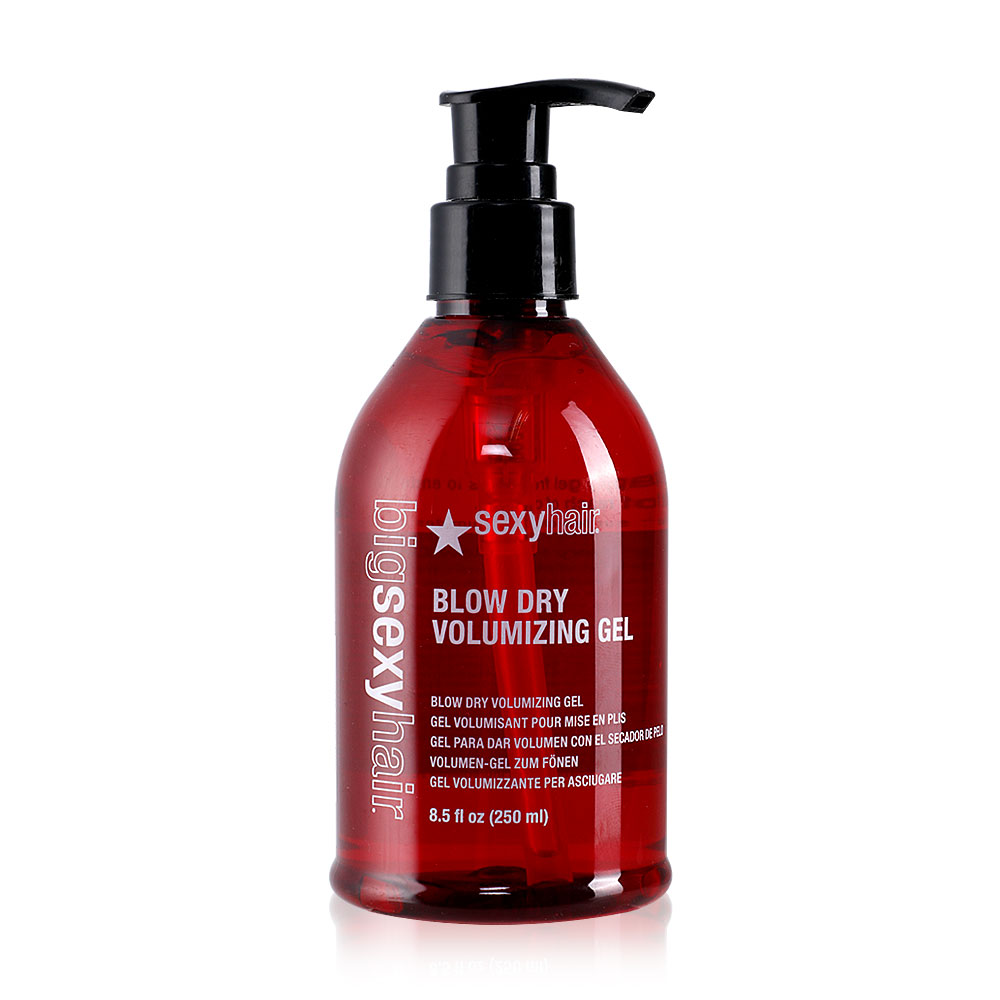 Sexy Hair Big Sexy Hair Blow Dry Volumizing Gel 250ml