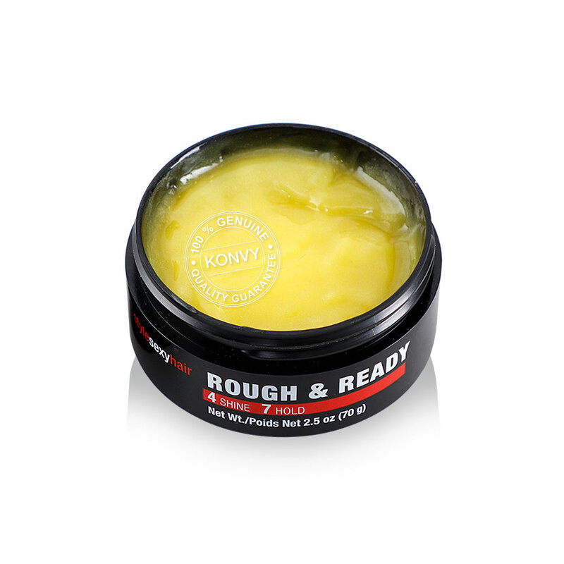 Sexy Hair Style Sexy Hair Dimension Rough & Ready 70g
