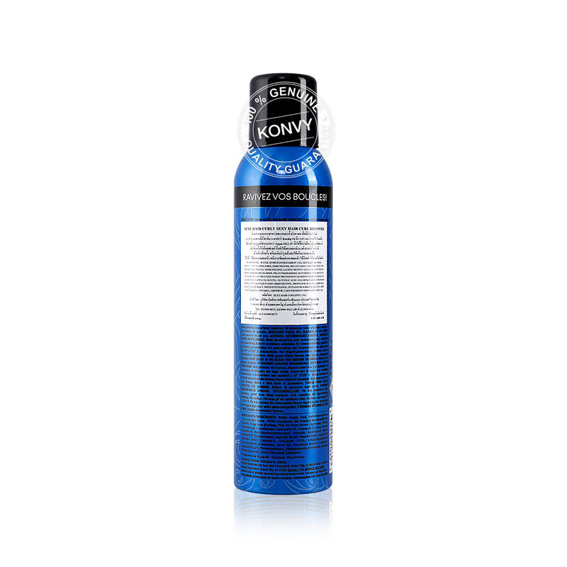 Sexy Hair Curly Sexy Hair Curl Recover 200ml
