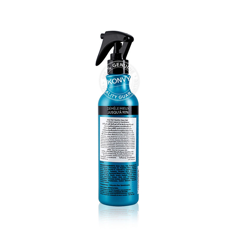 Sexy Hair Healthy Sexy Hair Tri-Wheat Leave In Conditioner 250ml