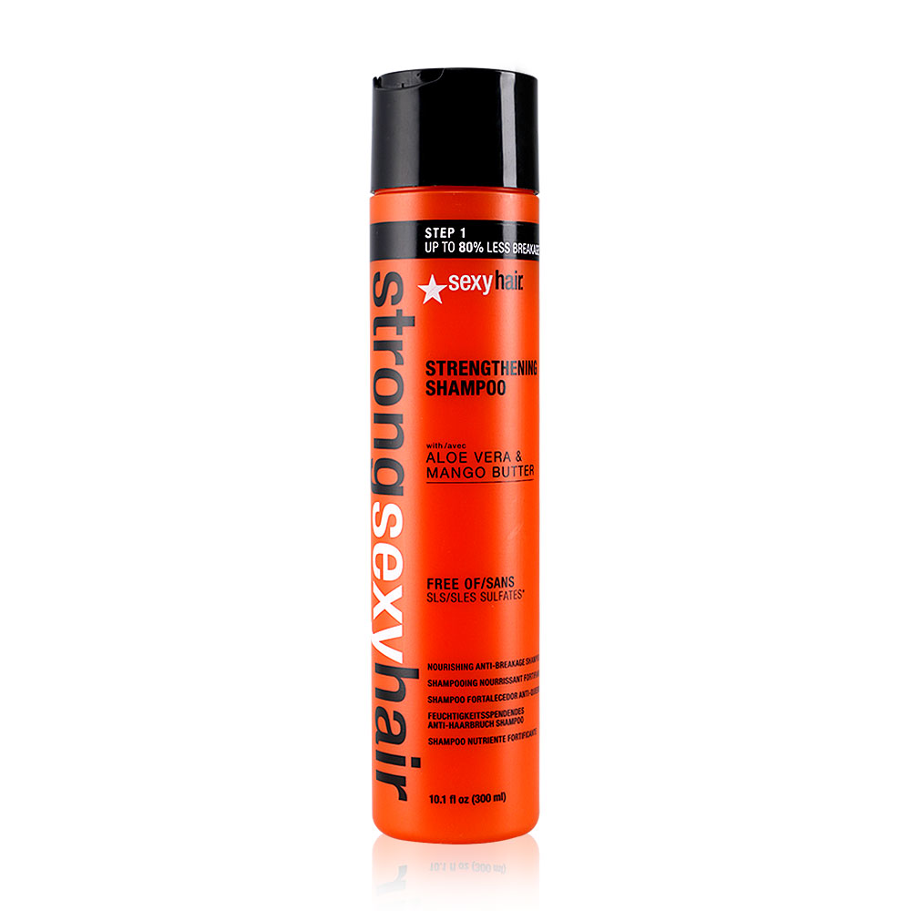 Sexy Hair Strong Sexy Hair Strengthening Shampoo 300ml