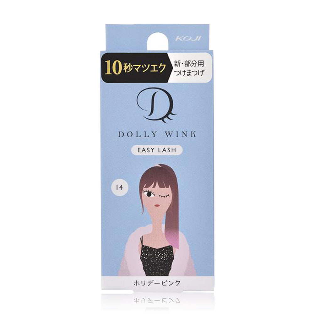 Dolly Wink Easy Lash #14
