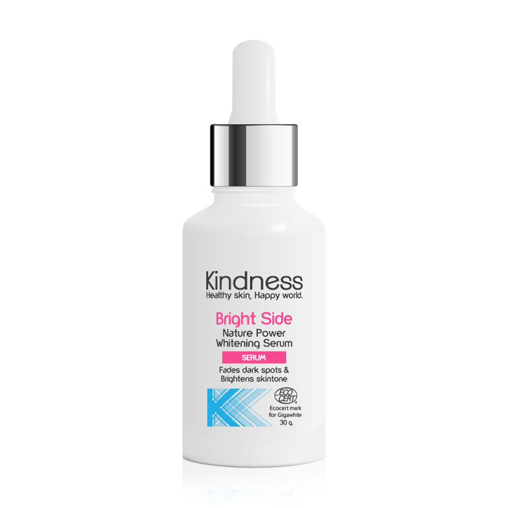 Kindness Bright Side Nature Power Whitening Serum 30g