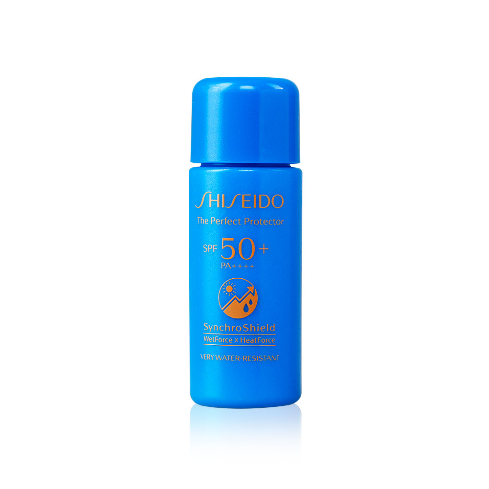 Shiseido Perfect UV Protector SPF50PA++++ Wet Force 7ml