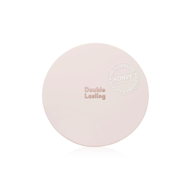 Etude Double Lasting Cushion Glow 15g #21N1 Neutral Beige