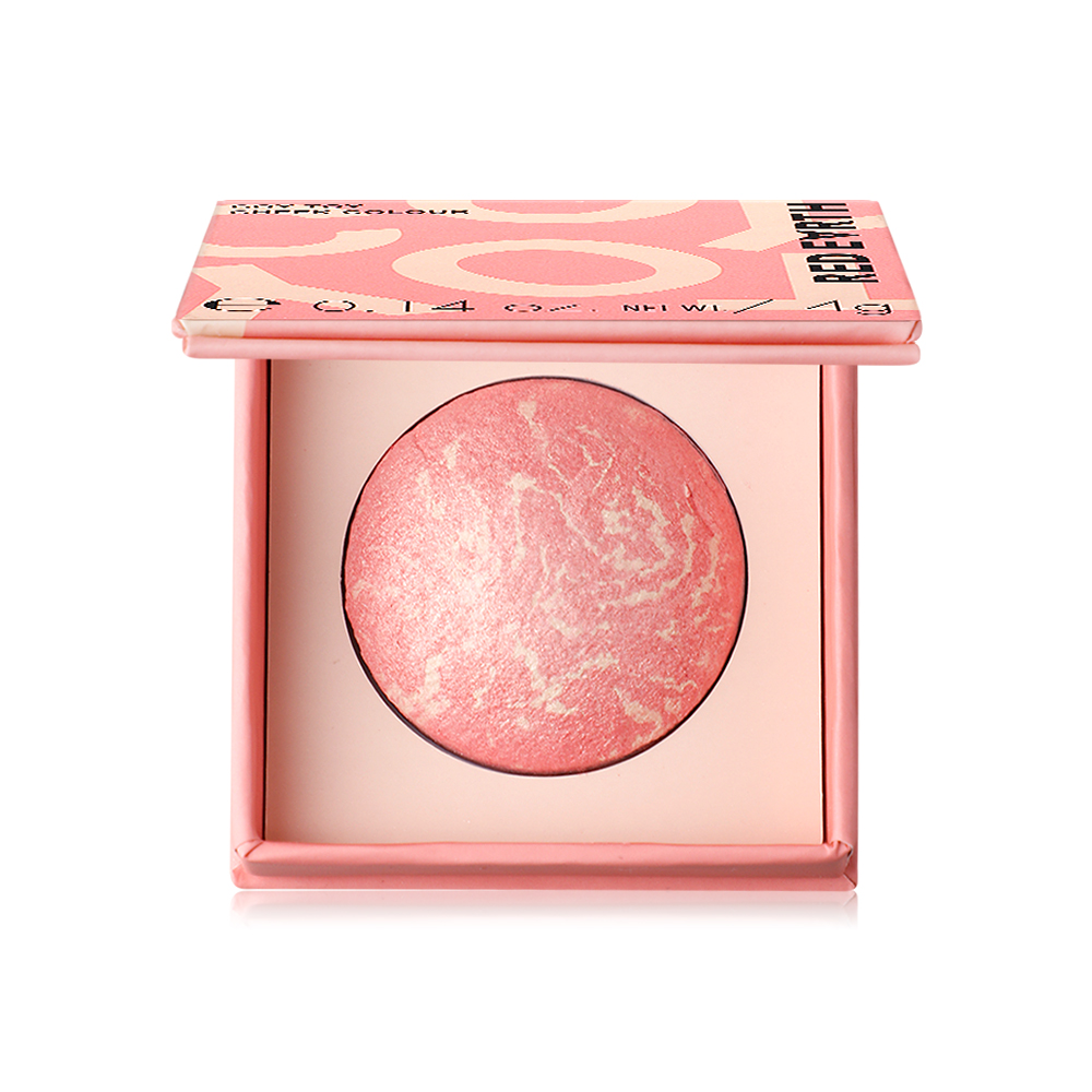 Red Earth Coy Toy Cheek Colour 4g #B20 Grapefruit