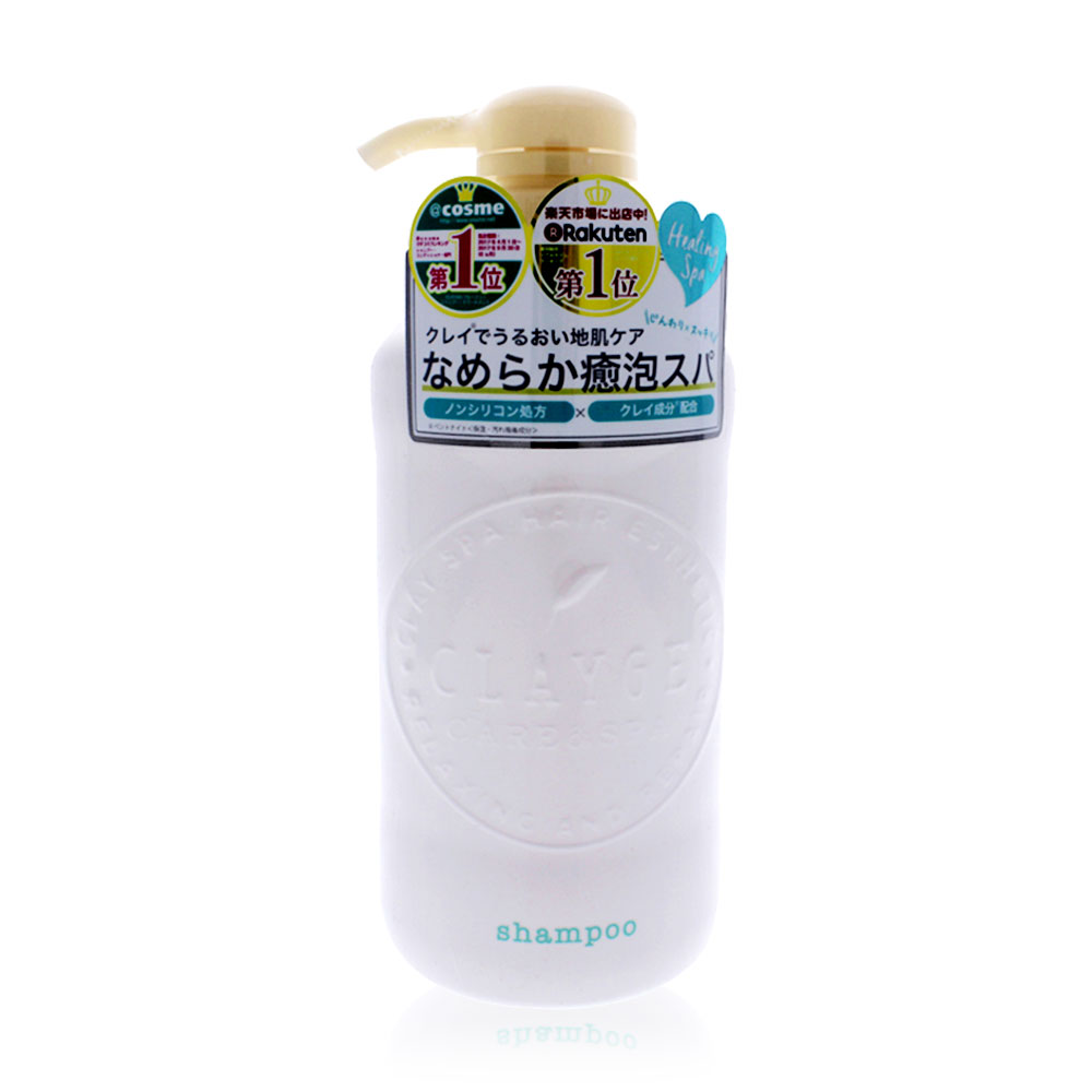 Clayge Shampoo S 500ml