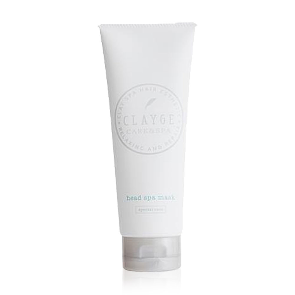 Clayge Clay Head Spa Mask 200g