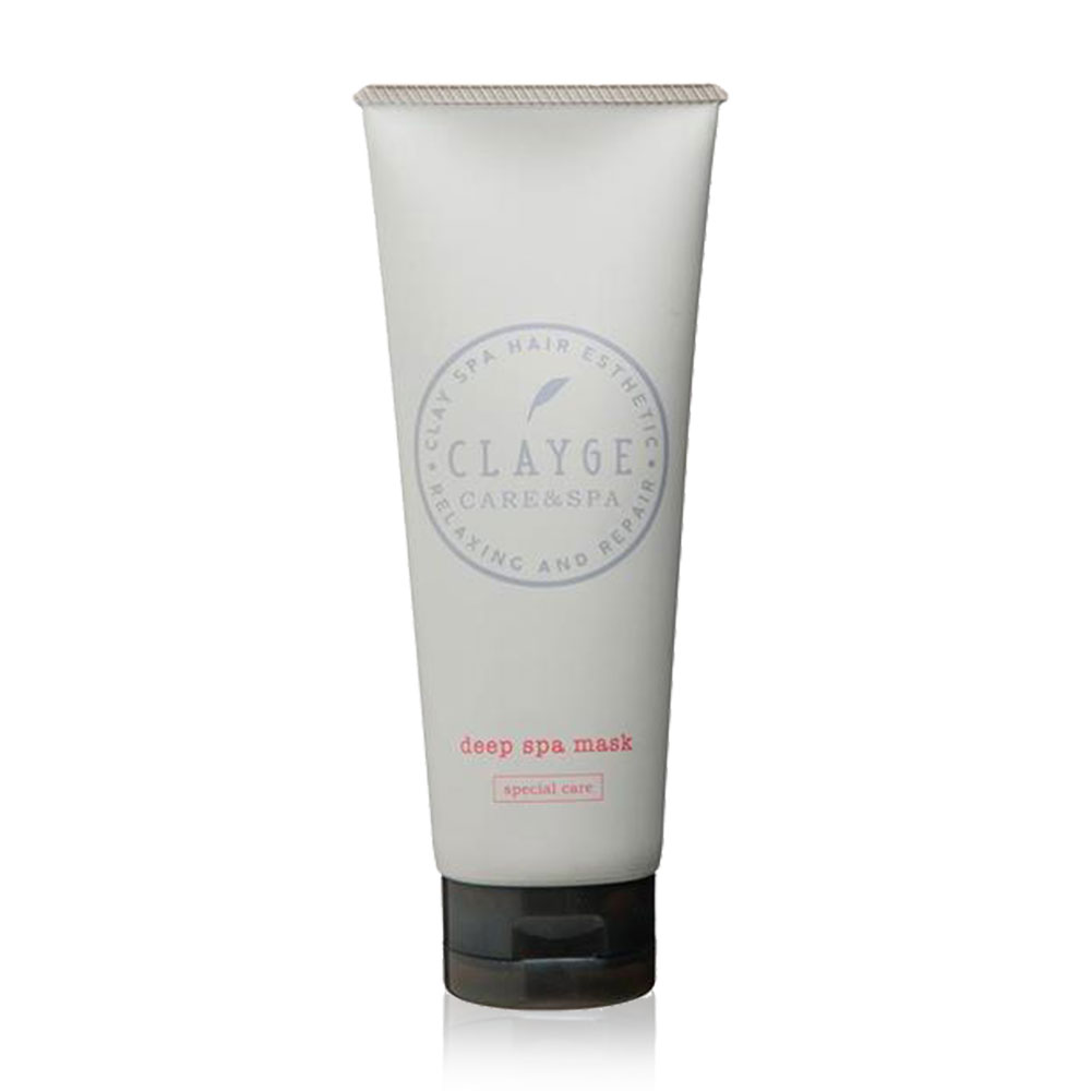 Clayge Clay Deep Spa Mask 200g