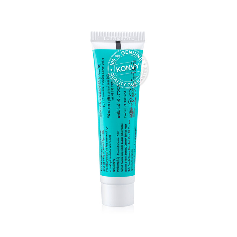 Tepthai Herbal Toothpaste Spearmint 30g