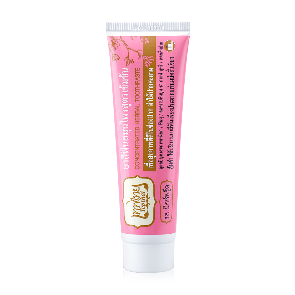 Tepthai Herbal Toothpaste Mixed Fruit 70g