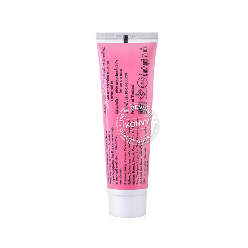 Tepthai Herbal Toothpaste Mixed Fruit 70g