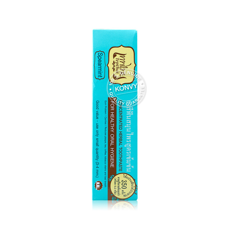 Tepthai Herbal Toothpaste Spearmint 70g