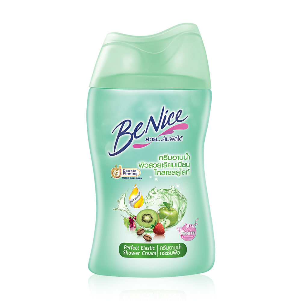 BeNice Perfect Elastic Shower Cream 80ml