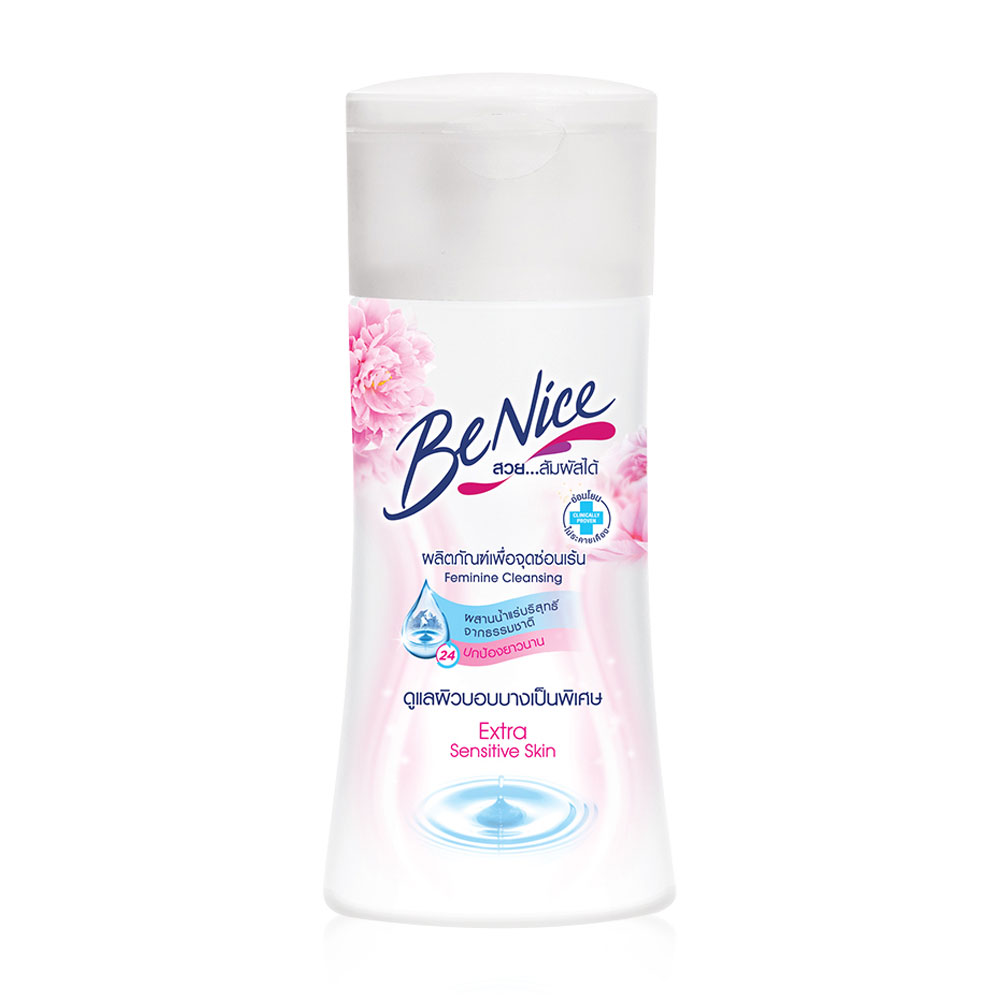 BeNice Feminine Cleansing Extra Sensitive 60ml