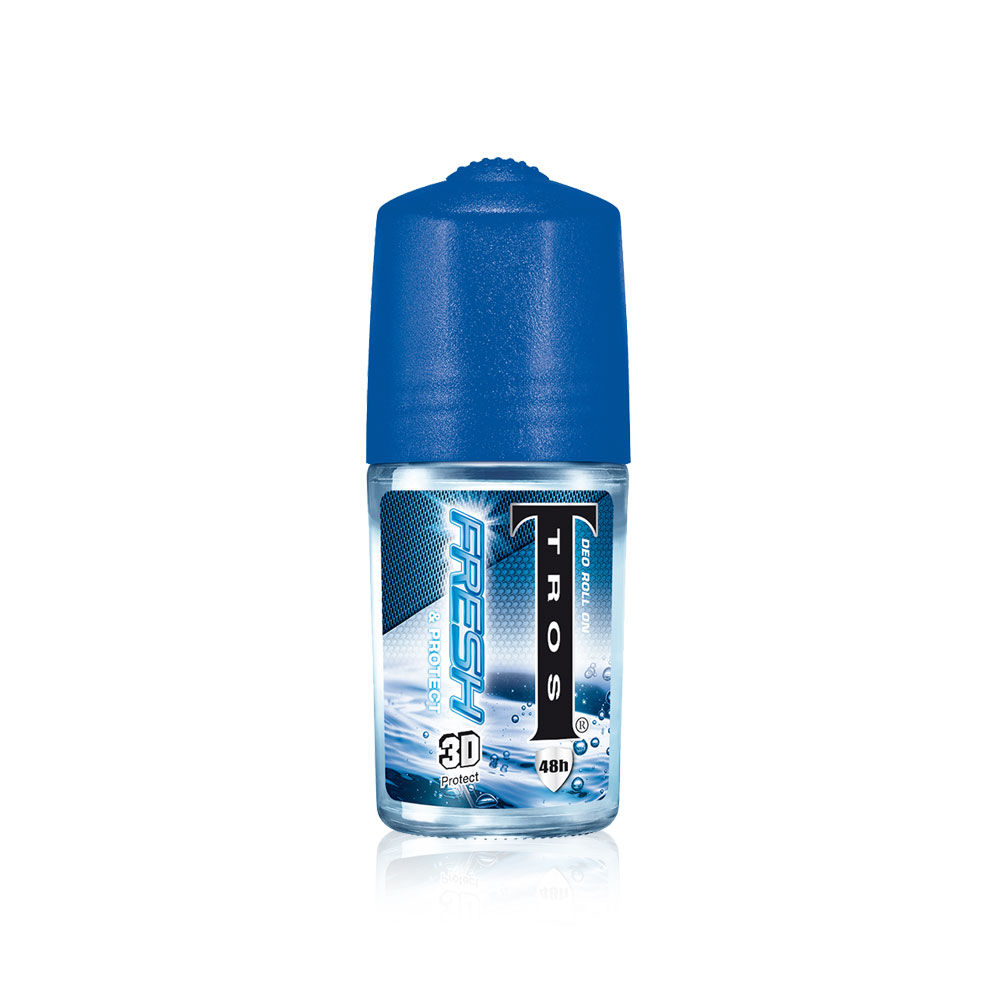 TROS Deo Roll On Fresh & Protect 25ml