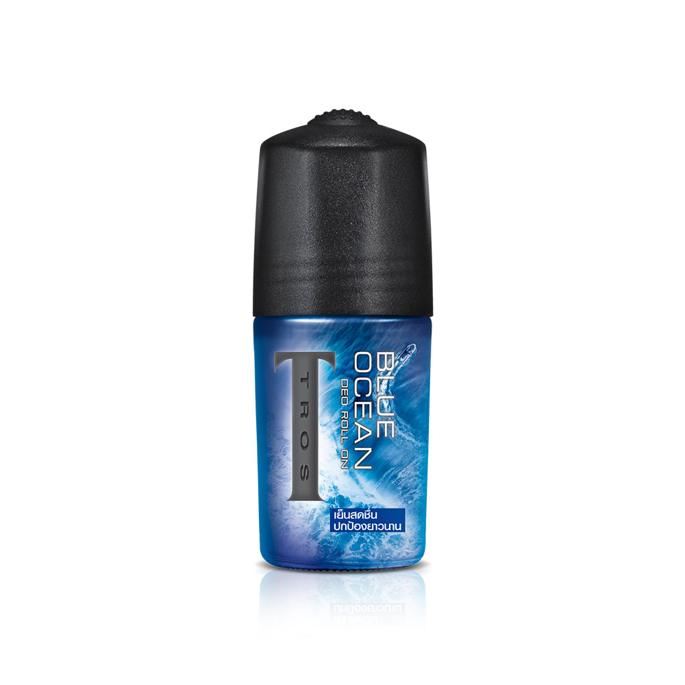 TROS Deo Roll On Blue Ocean 25ml