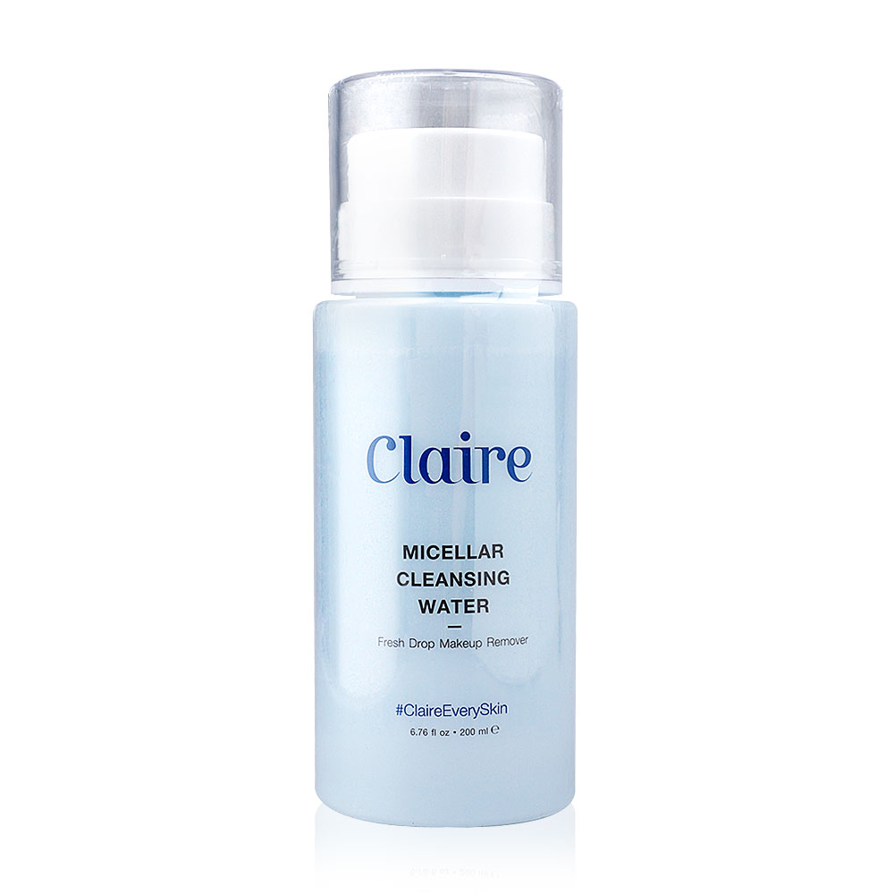 Claire Micellar Cleansing Water 200ml
