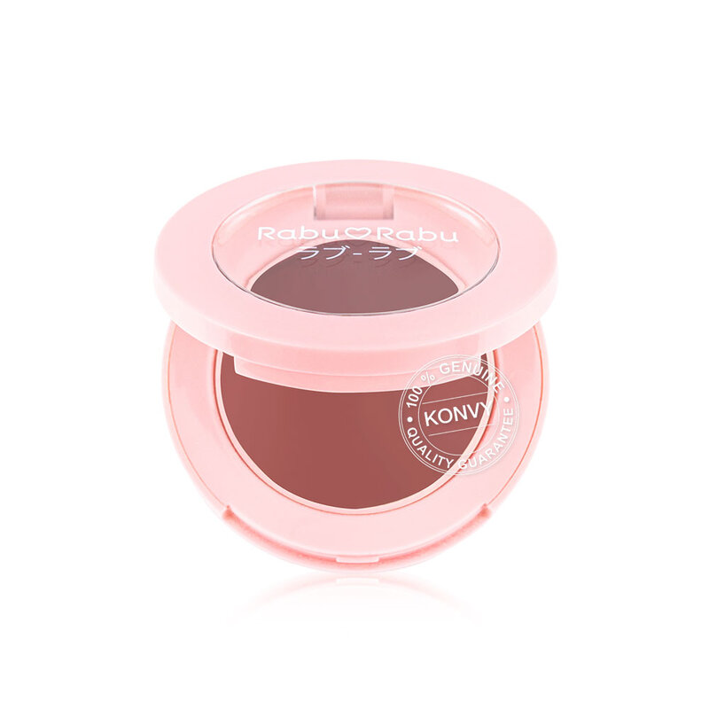 RABU RABU Natural Look Cream Blush 3g #01 Yasmin Red