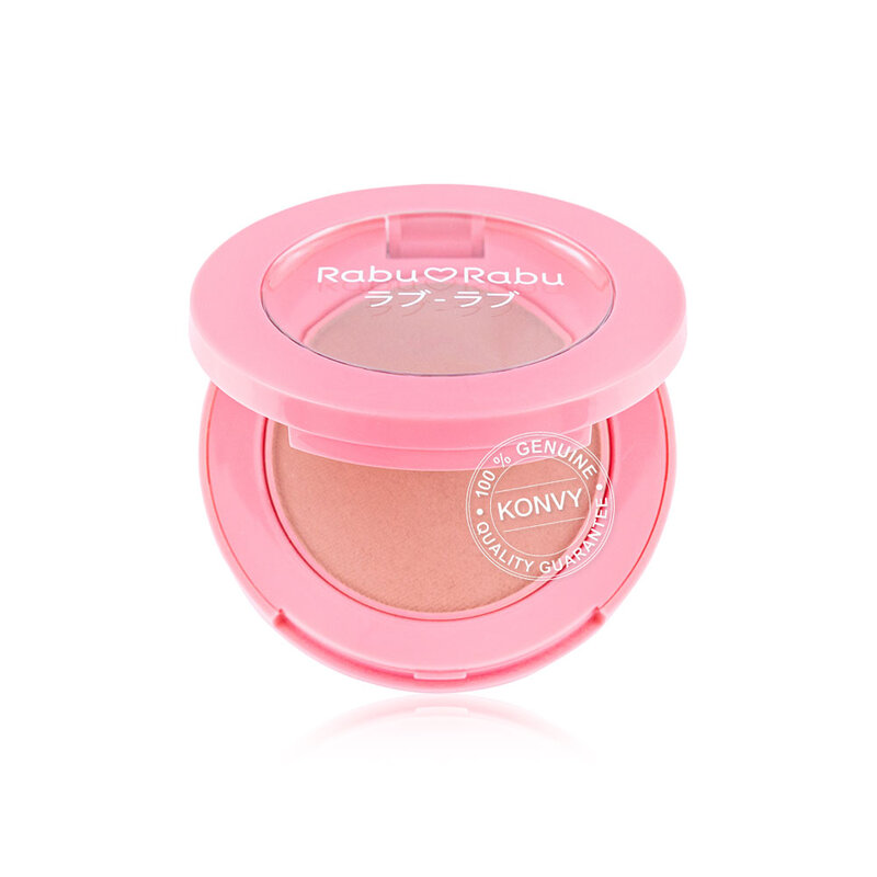 RABU RABU Cheek Blush 4g #04 Victoria Pink