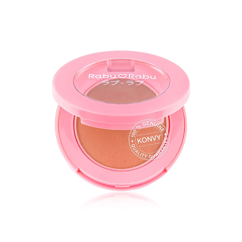 RABU RABU Cheek Blush 4g #05 Madison Cherry