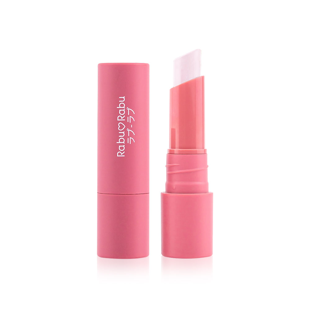 RABU RABU Lip Balm 3g ( สินค้าหมดอายุ : 2025.09.08 ) 
