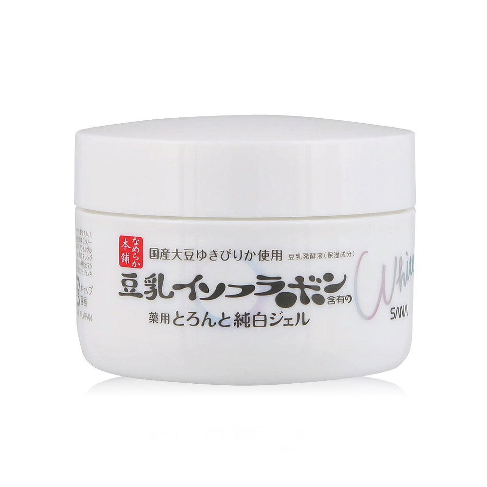 Sana Namerakahonpo Whitening All In One Gel N 100g