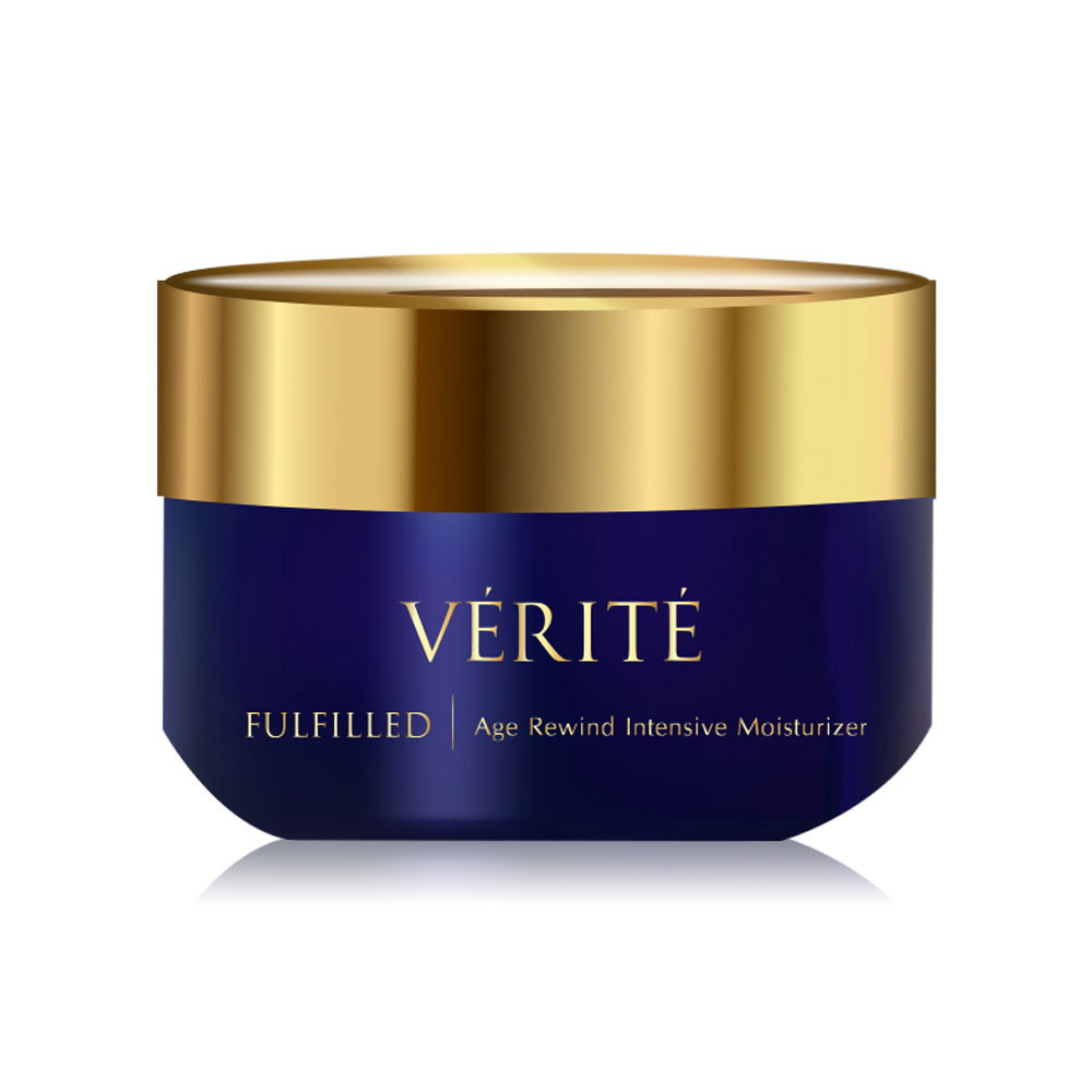 Verite Fulfilled Age Rewind Intensive Moisturizer 50g