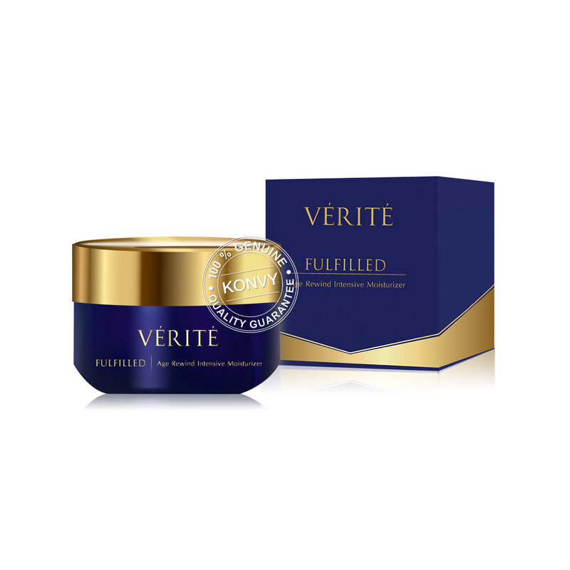 Verite Fulfilled Age Rewind Intensive Moisturizer 50g