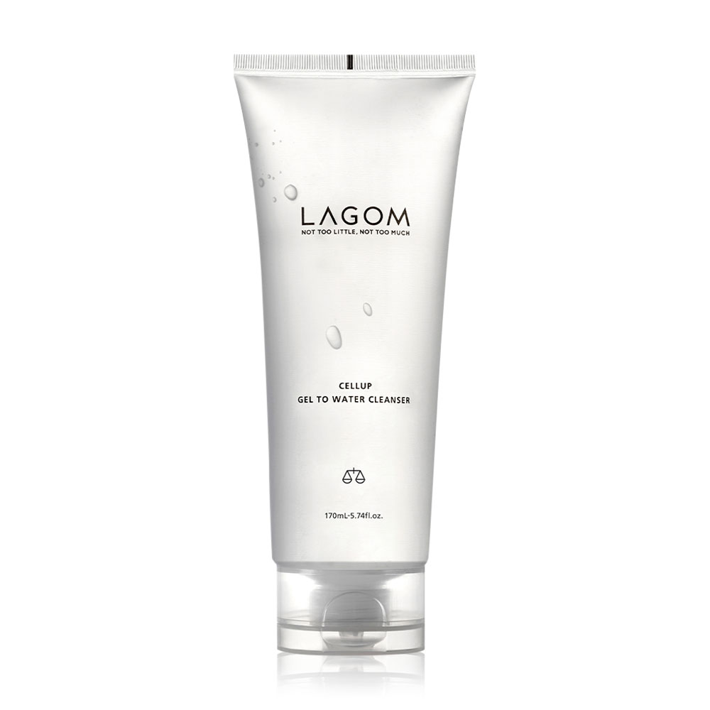 Lagom Cellup Gel to Water Cleanser 220ml