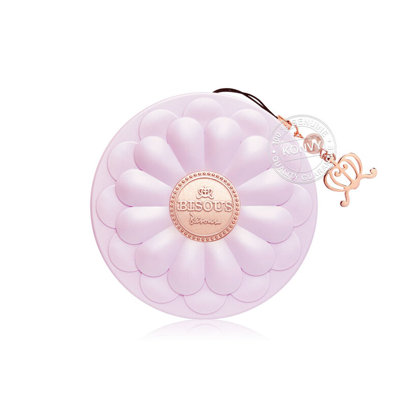 Bisous Bisous Miracle Blooming Anti-Aging Powder Pact SPF30/PA+++ 12g #11 Warm Nude
