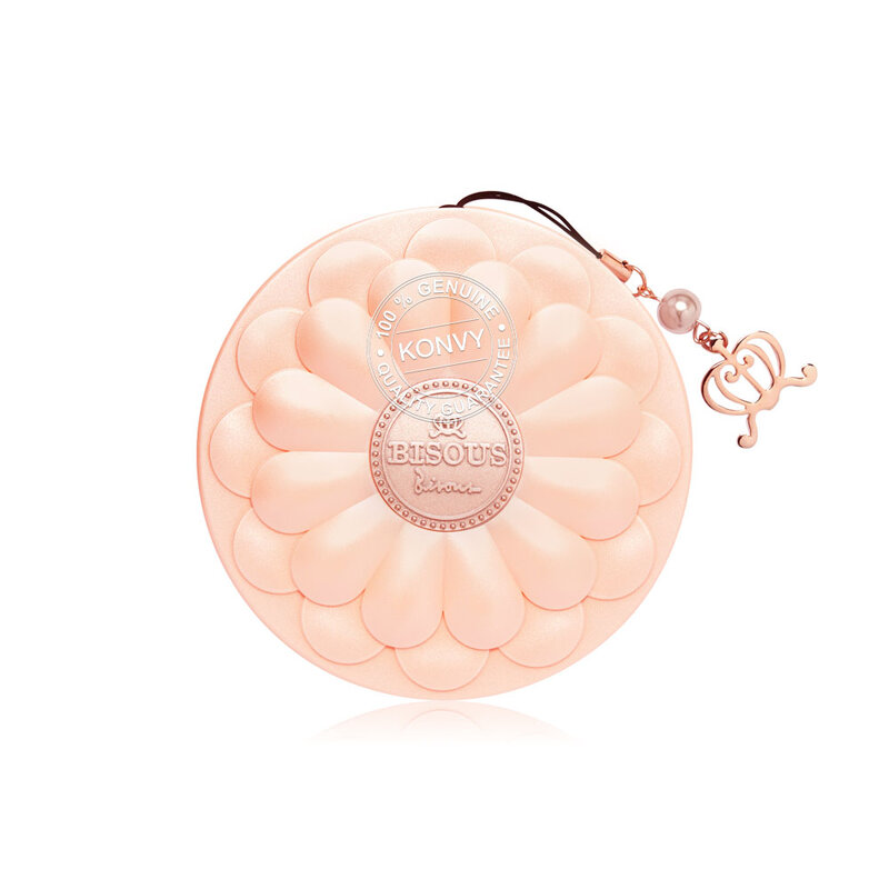 Bisous Bisous Love Blossom Brightening Powder Pact SPF30/PA+++ 12g #01 Beige