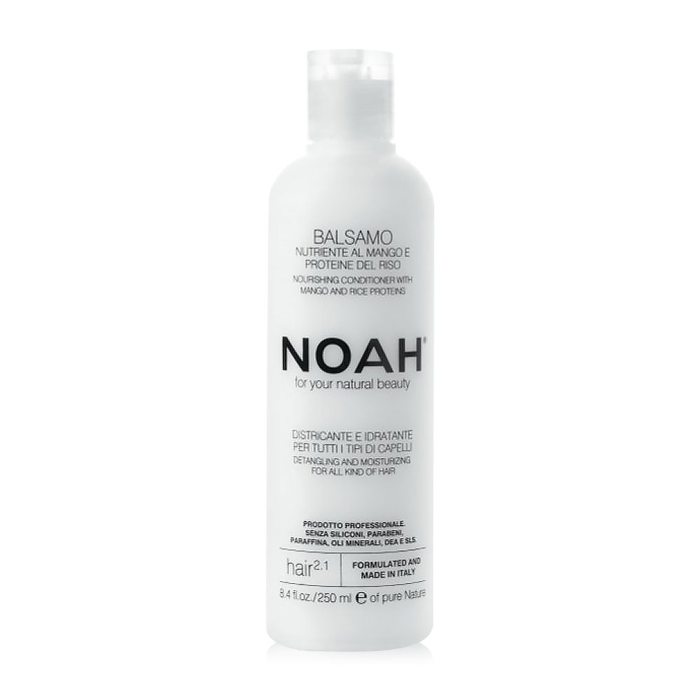 NOAH Nourishing Conditioner with Mango and Rice Proteins 250ml