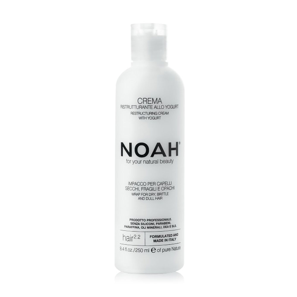 NOAH Restructuring Cream with Yogurt 250ml