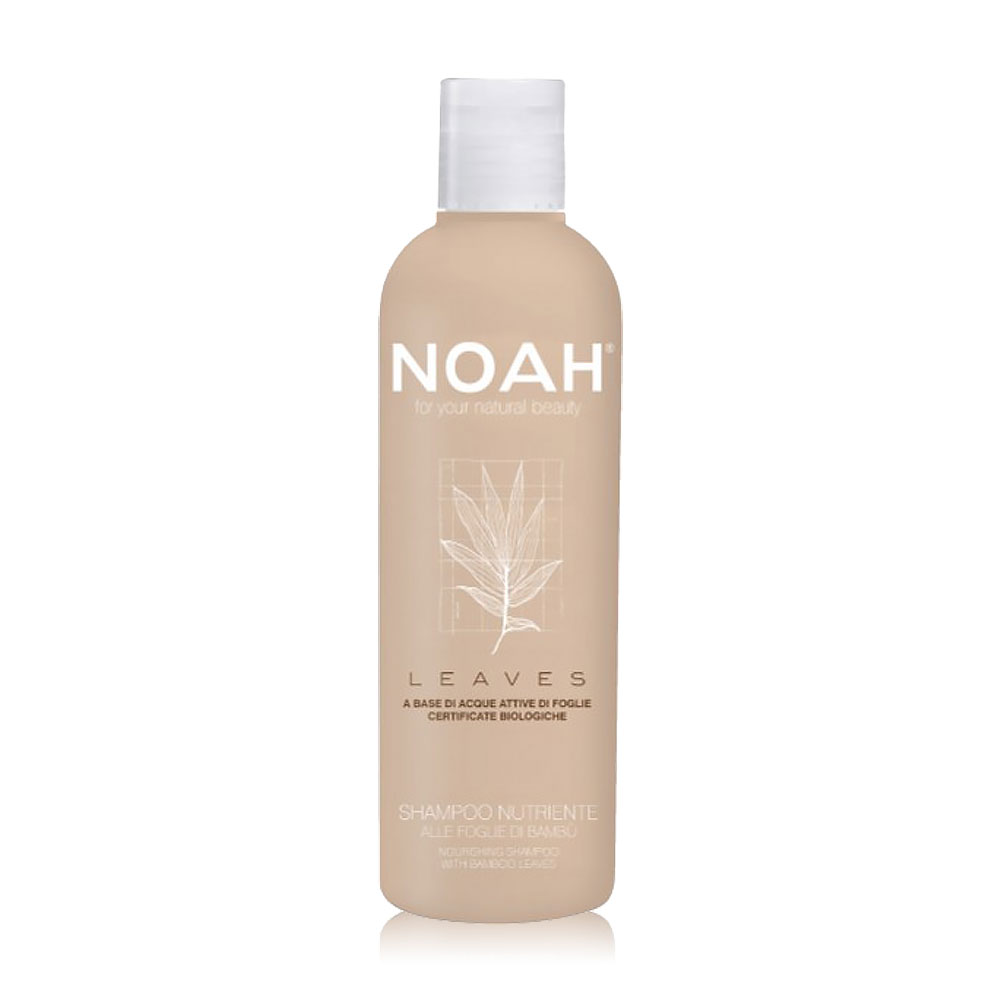 NOAH Nourishing Treatment Shampoo with Bamboo Leaves 250ml