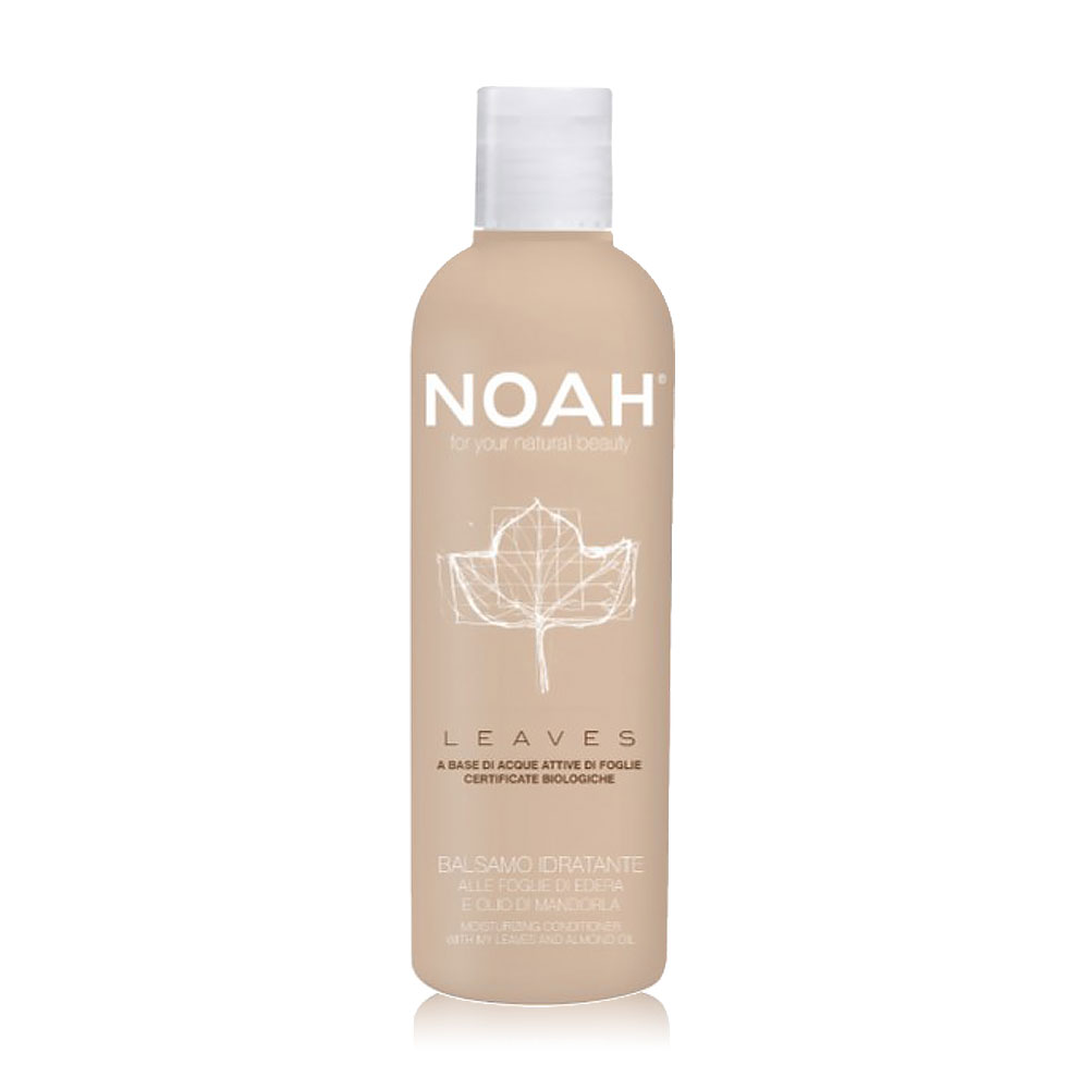 NOAH Moisturizing Conditioner with Ivy Leaves and Almond Oil 250ml