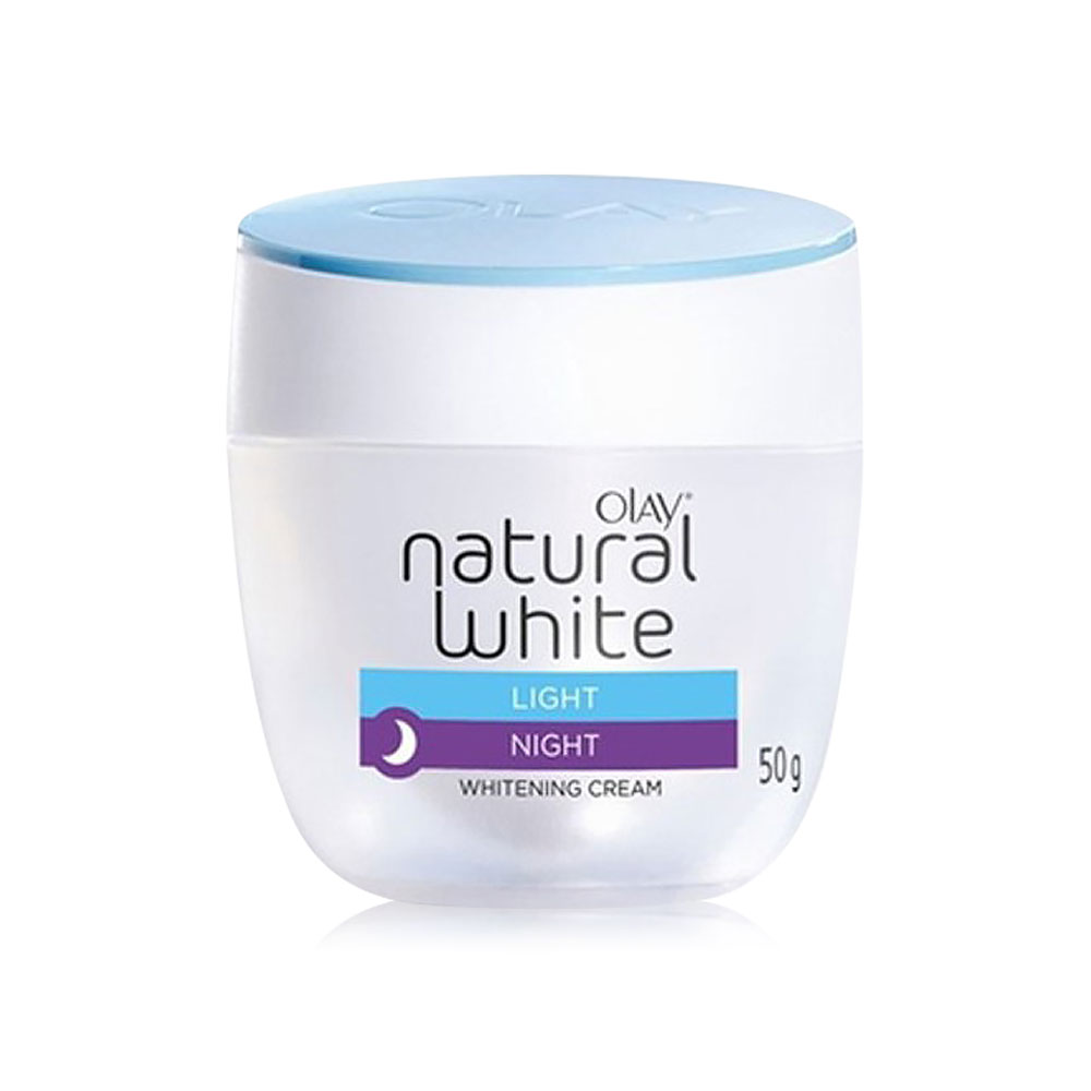 Olay Natural White Night Cream 50g