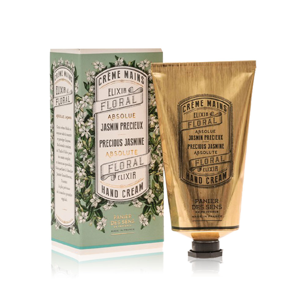Panier Des Sens Precious Jasmine Absolute Hand Cream 75ml