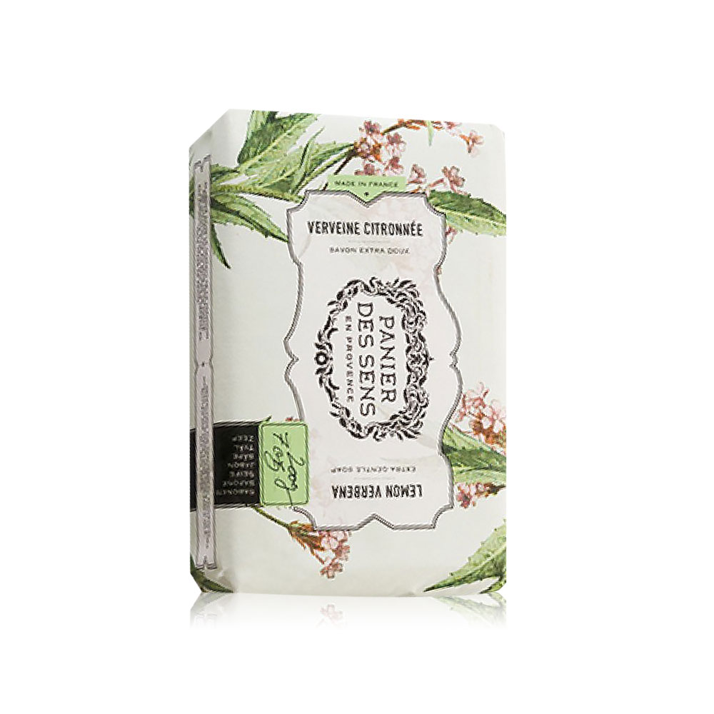 Panier Des Sens Extra Gentle Soap Lemon Verbena 200g