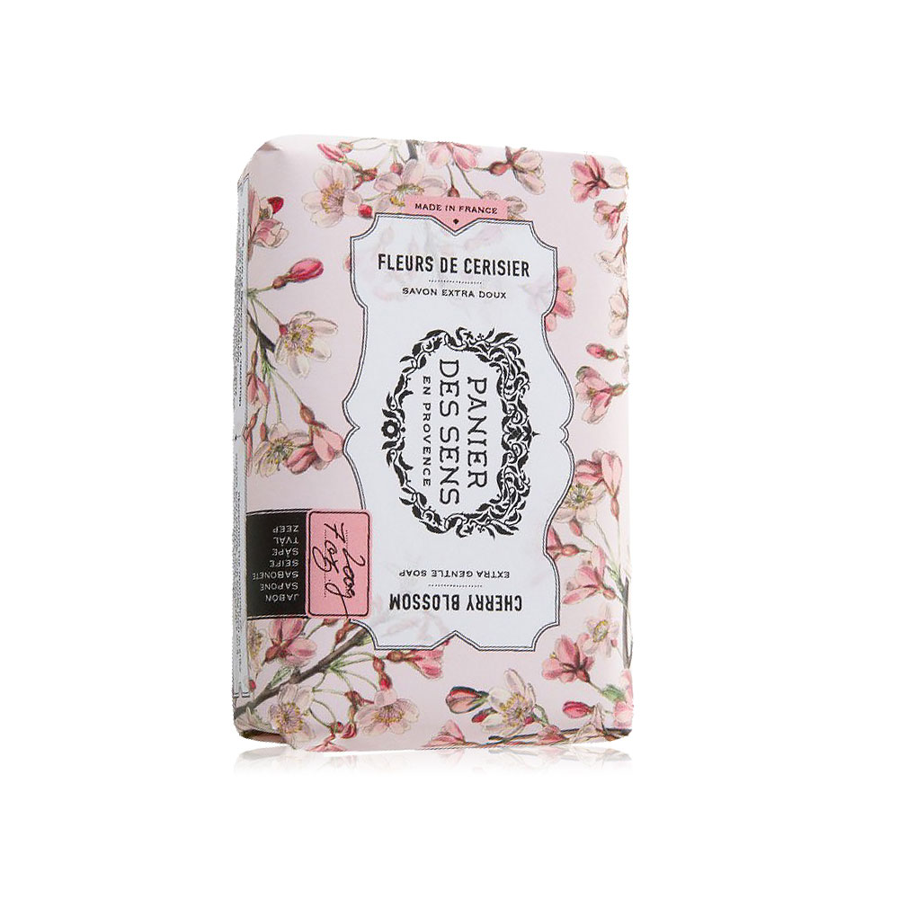 Panier Des Sens Extra Gentle Soap Cherry Blossom 200g
