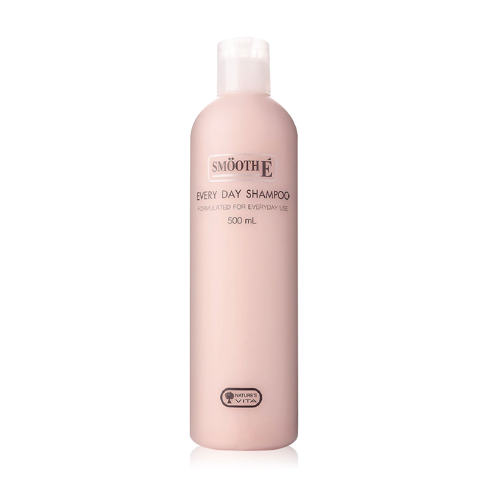 Smooth E Everyday Shampoo Amphoteric 500ml