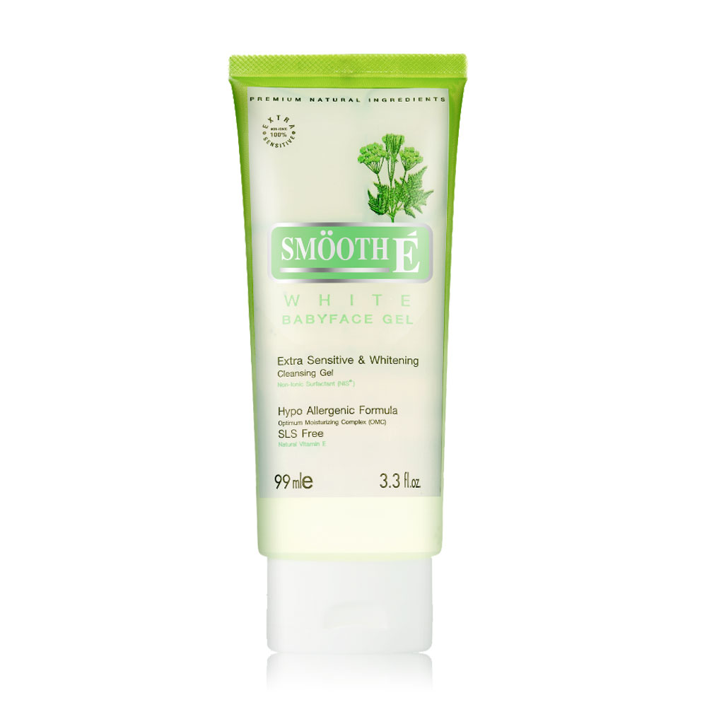 Smooth E White Babyface Gel 99ml